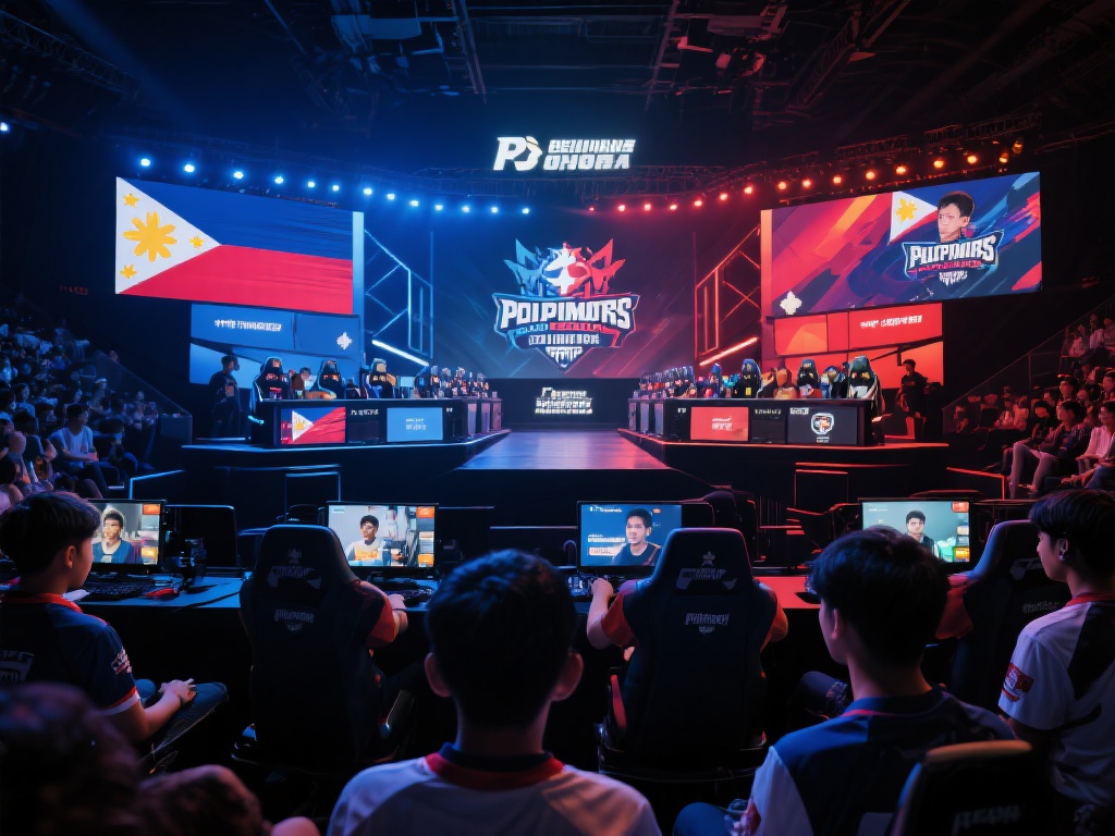 随着菲律宾电竞市场的持续扩张，投资机会也不断涌现。