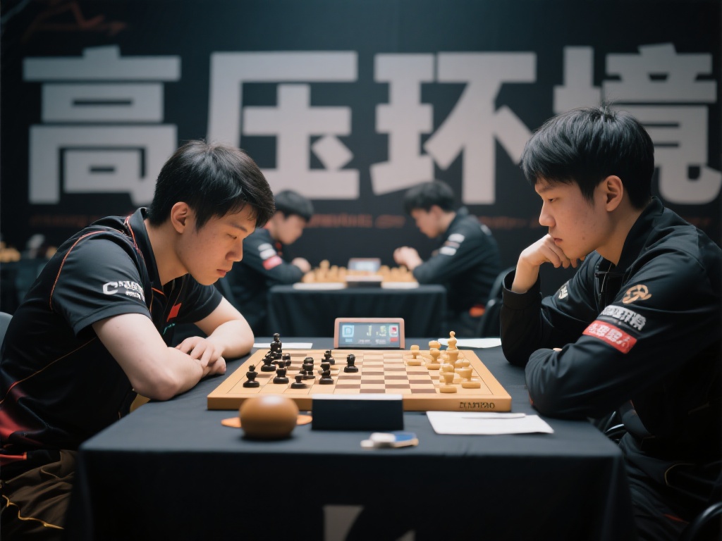 为解决大赛中的心理压力，他们在日常练习中创造出“高