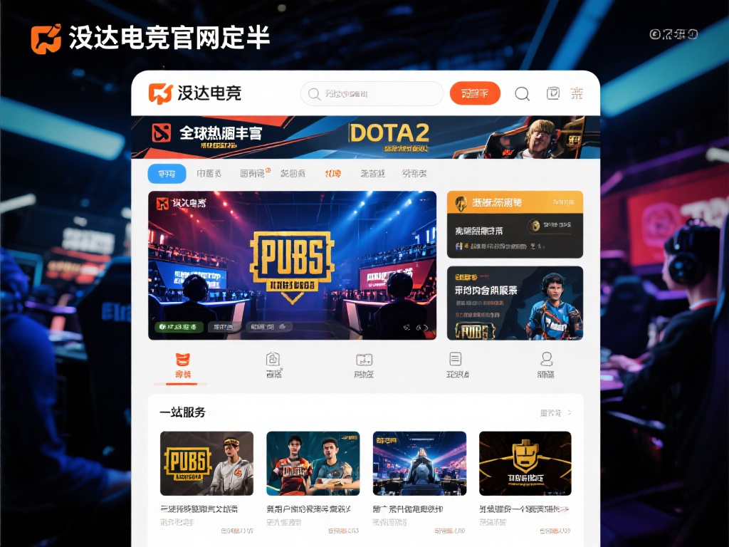 赛事资源丰富
泛亚电竞官网汇聚了全球大热的电竞赛