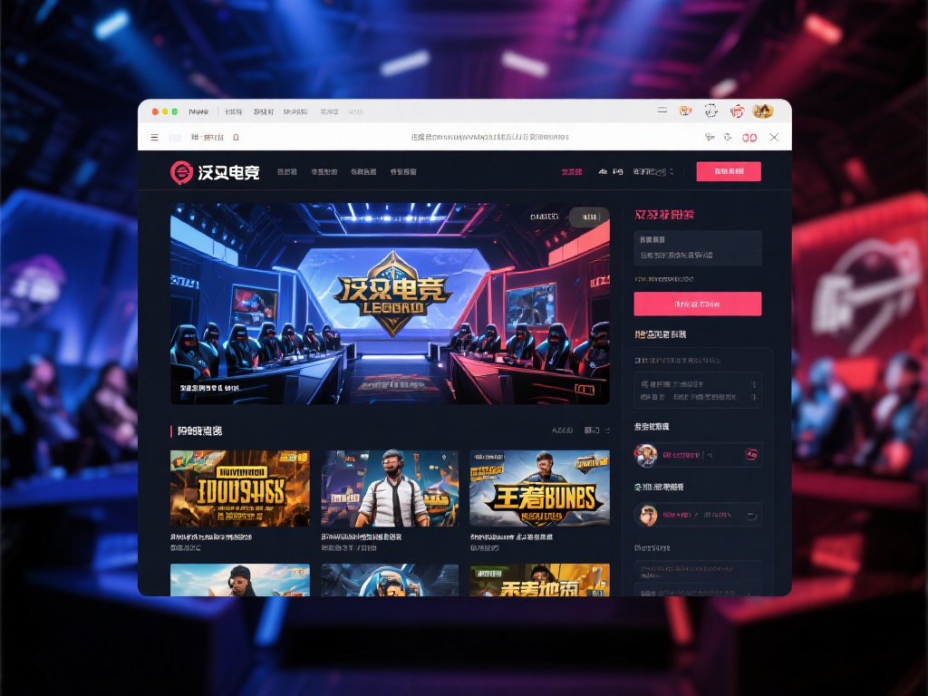 泛亚电竞以其高端赛事、丰富游戏平台和专业性引领电竞