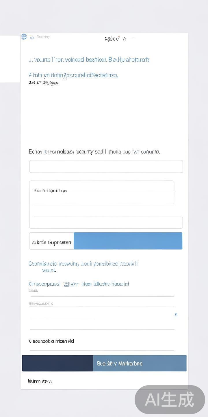 全面解析:快速成为泛亚电竞会员的详细操作流程与实用技巧 进入平台后,找到“注册”入口,点击后会弹出填写表单