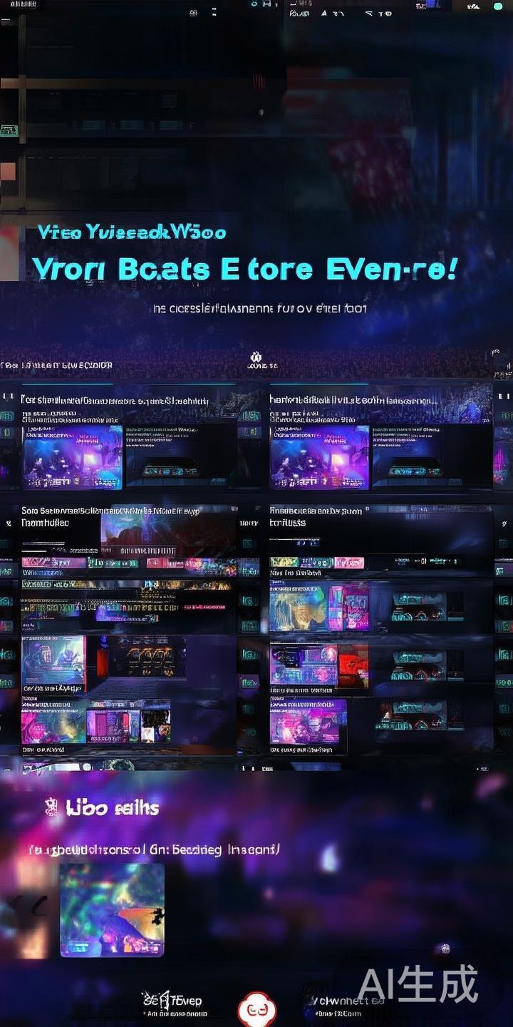 赛事资讯：详细介绍包括国内外大型电竞赛事的最新消息