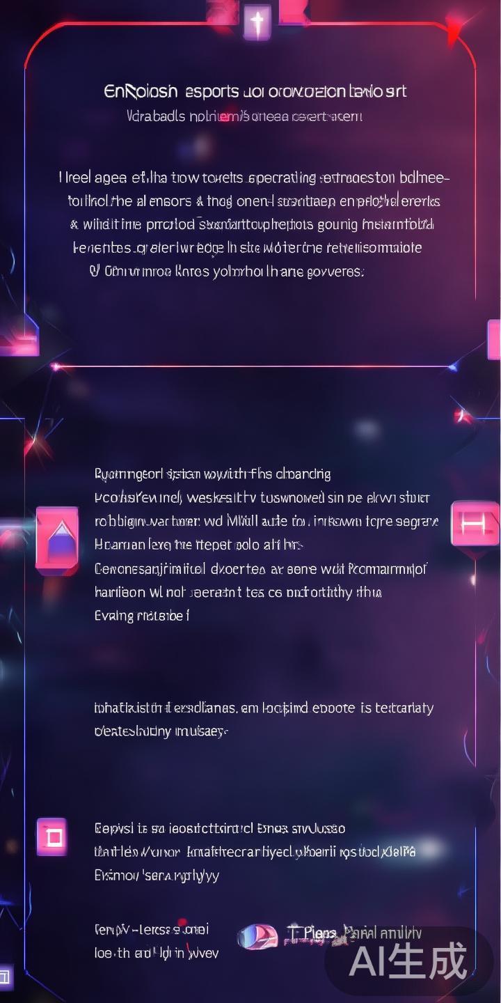 全面解析泛亚电竞官方网站:最新赛事资讯与详细介绍全景一览 随着电子竞技产业的不断壮大,越来越多的玩家和粉丝开