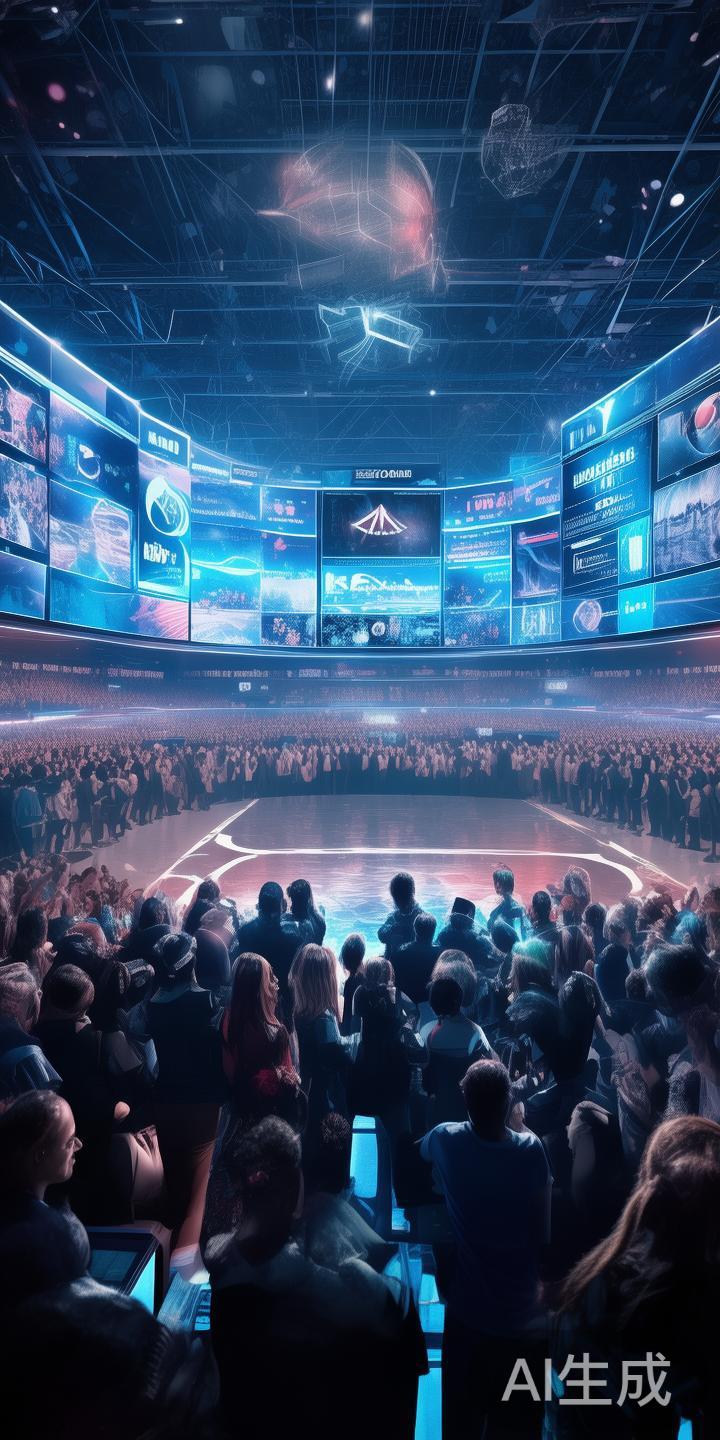 泛亚电竞积极与多个行业合作伙伴联手，如体育、娱乐、